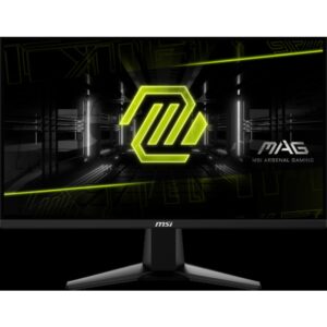 MSI MAG 255F E20 pantalla para PC 62,2 cm (24.5") 1920 x 1080 Pixeles Full HD LCD Negro
