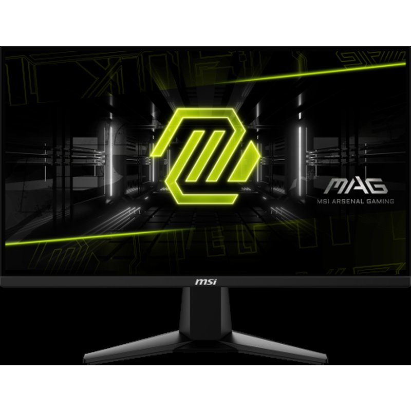 MSI MAG 255F E20 pantalla para PC 62,2 cm (24.5") 1920 x 1080 Pixeles Full HD LCD Negro