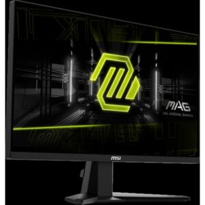 MSI MAG 255F E20 pantalla para PC 62,2 cm (24.5") 1920 x 1080 Pixeles Full HD LCD Negro