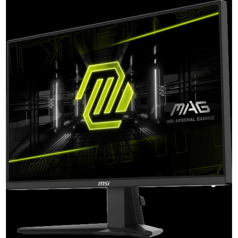 MSI MAG 255F E20 pantalla para PC 62,2 cm (24.5") 1920 x 1080 Pixeles Full HD LCD Negro - Imagen 13