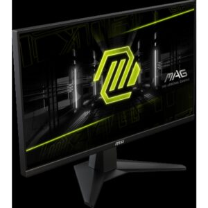 MSI MAG 255F E20 pantalla para PC 62,2 cm (24.5") 1920 x 1080 Pixeles Full HD LCD Negro