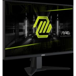 MSI MAG 255F E20 pantalla para PC 62,2 cm (24.5") 1920 x 1080 Pixeles Full HD LCD Negro