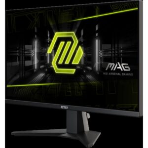 MSI MAG 255F E20 pantalla para PC 62,2 cm (24.5") 1920 x 1080 Pixeles Full HD LCD Negro