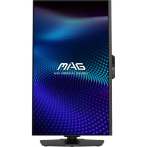 MSI MAG 274UPDF E16M pantalla para PC 68,6 cm (27") 3840 x 2160 Pixeles 4K Ultra HD LED Negro