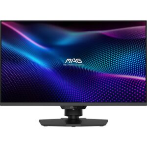 MSI MAG 274UPDF E16M pantalla para PC 68,6 cm (27") 3840 x 2160 Pixeles 4K Ultra HD LED Negro