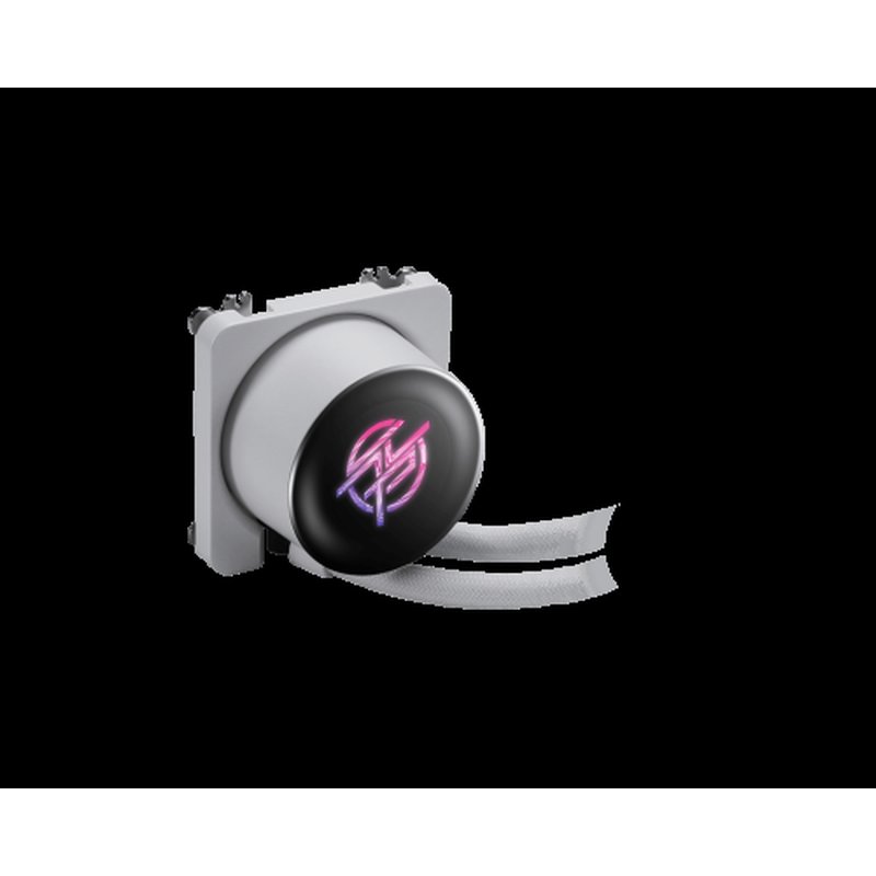 MSI MPG CORELIQUID P13 WHITE sistema de refrigeración para ordenador Procesador Sistema de refrigeración líquida todo en uno 12 cm Blanco 1 pieza(s) - Imagen 2