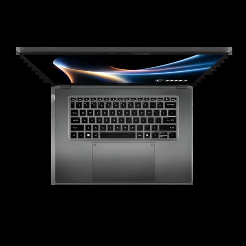 MSI PORTATIL PRESTIGE 16 AI+ C3MG-013ES-. 16" 16:10 2.8K (2880 X 1800) OLED, 120H. INTEL CORE ULTRA 9 PROCESSOR 386H. INTEL ARC GRAPHICS. LPDDR5X 32GB. 1TB SSD. W11 HOME MSI PORTATIL PRESTIGE 16 AI+ C3MG-013ES-. 16" 16:10 2.8K (2880 X 1800) OLED, 120H. INTEL CORE ULTRA 9 PROCESSOR 386H. INTEL ARC GRAPHICS. LPDDR5X 32GB. 1TB SSD. W11 HOME - Imagen 4