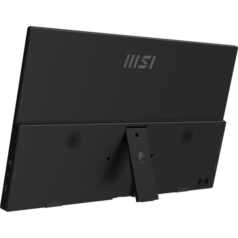 MSI PRO MP165 E6 Monitor portátil Negro 39,6 cm (15.6") LED 1920 x 1080 Pixeles - Imagen 12