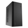 MSI PRO SHIELD M100P carcasa de ordenador Midi Tower Negro