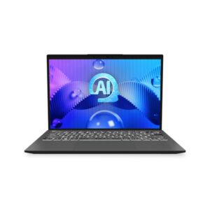 MSI Prestige 13 AI Evo A1MG-024ES Portátil 33,8 cm (13.3") 2.8K Intel Core Ultra 7 155H 32 GB LPDDR5-SDRAM 1 TB SSD Wi-Fi 7 (802.11be) Windows 11 Home Gris