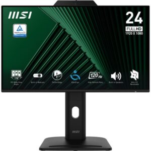 Monitor Msi Mp242pmg 24 Pulgadas Fhd 120hz
