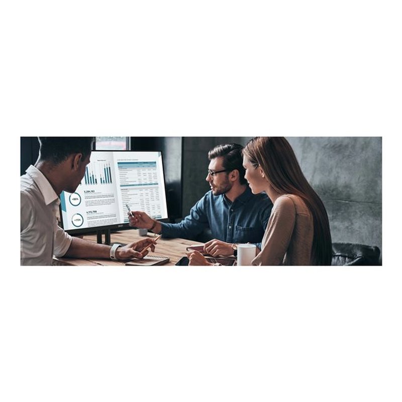 MSI Pro MP245PG pantalla para PC 60,5 cm (23.8") 1920 x 1080 Pixeles Full HD LCD Negro - Imagen 10