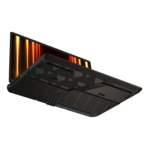 MSI Vector 18 HX AI A2XWJG-1000ES Intel Core Ultra 9 275HX Portátil 45,7 cm (18") Quad HD+ 64 GB DDR5-SDRAM 1 TB SSD NVIDIA GeForce RTX 5090 Wi-Fi 7 (802.11be) Windows 11 Home Gris