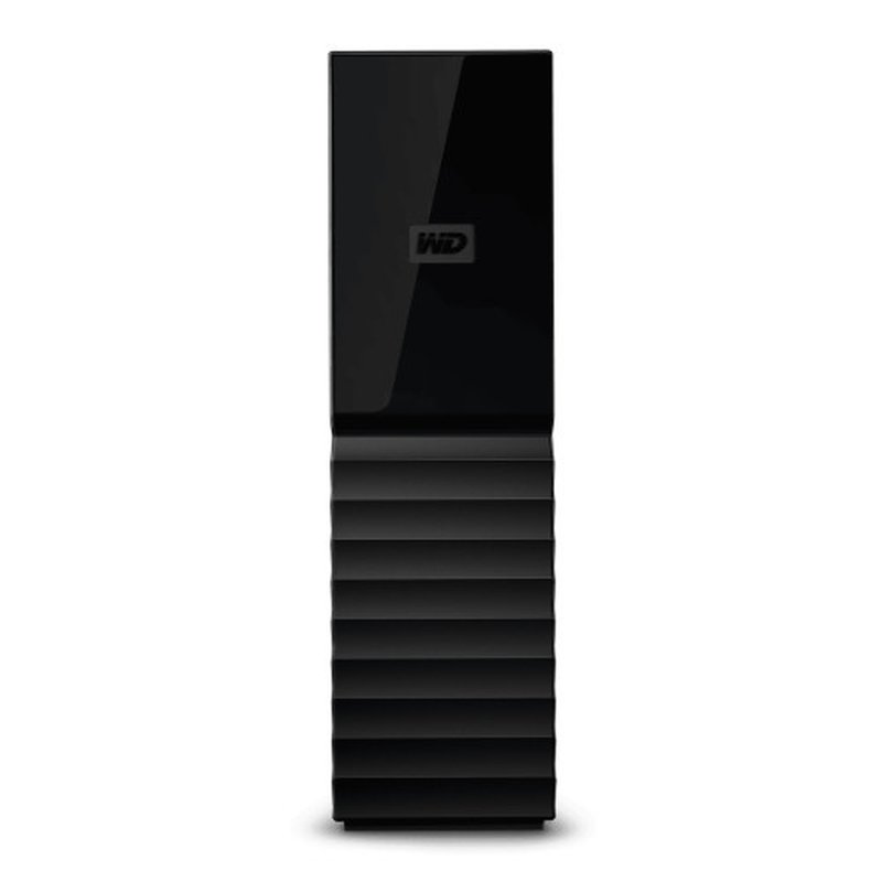 MY BOOK 16TB BLACK EMEA MY BOOK 16TB BLACK EMEA - Imagen 2