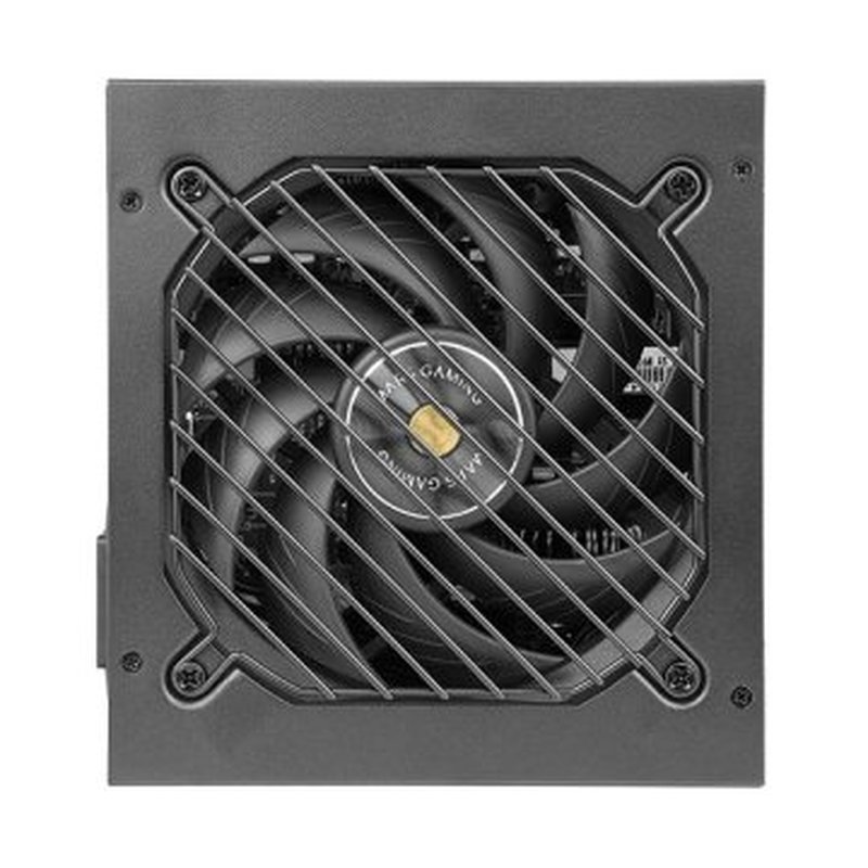 Mars Gaming MPB650SI, Fuente Alimentación PC ATX 650W, 7 Años Garantía, 80Plus Bronze 230V, 90% Eficiencia, Ventilador SI Extreme Silence con Núcleo de Cobre, Tecnologías AI2-RPM, DC-DC y SMD, Negro