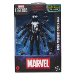 Marvel Legends Series Dark Avengers Spider-Man