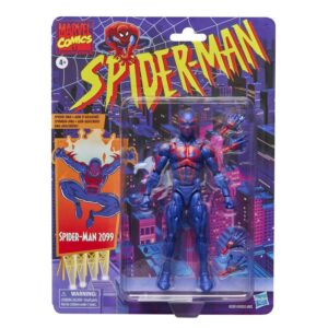 Marvel Legends Series Spider-Man 2099