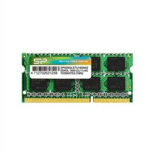 Memoria Ram Ddr3l 8gb Silicon Power