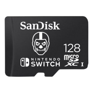 MicroSD card NintendoSwitch 128G Fornite