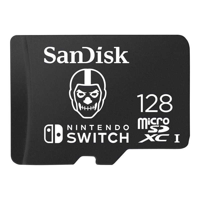 MicroSD card NintendoSwitch 128G Fornite MicroSD card NintendoSwitch 128G Fornite