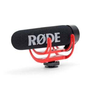 Microfono Rode Videomic Go