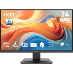 Monitor Gaming Msi Pro Mp241 E14v
