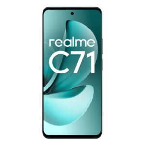 Movil Realme C71 8 256gb Forest