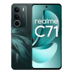 Alternative view of Movil Realme C71 8 256gb Forest