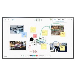 NEC MultiSync M551 Panel plano interactivo 139,7 cm (55") LCD 500 cd / m² 4K Ultra HD Negro Pantalla táctil 24/7 NEC MultiSync M551 Panel plano interactivo 139,7 cm (55") LCD 500 cd / m² 4K Ultra HD Negro Pantalla táctil 24/7