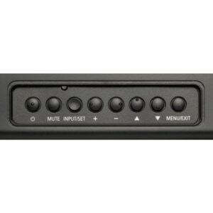 NEC UN552VS LCD Interior NEC UN552VS LCD Interior