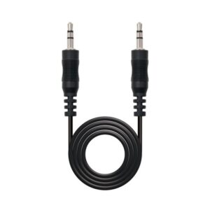 Nanocable CABLE AUDIO ESTEREO 3.5/M-3.5/M 3.0 M