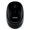 Nilox NXMDWS102 ratón Hogar Bluetooth Óptico 1600 DPI