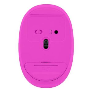 Nilox NXMDWS104 ratón Oficina Ambidextro RF Wireless + Bluetooth Óptico 1600 DPI