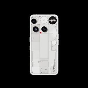 Nothing Phone (3) 16,9 cm (6.67") SIM doble Android 15 5G 16 GB 512 GB 5150 mAh Blanco