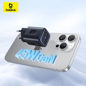 Alternative view of PICOGO AN13 FAST CHARGER 2C 45W EU