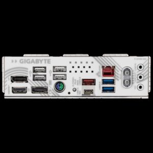 PLACA GIGABYTE B850M EAGLE WIFI6E ICE (BLANCO),AMD,AM5,B850,4DDR5,256GB,1HDMI+1DP,4SATA3+3M.2,GBELAN+WIFI6E+BT5.3,4USB3.2,MATX