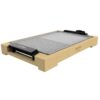 PLANCHA DE ASAR CECOTEC TASTY&GRILL 2000 BAMBOO MIXSTONE