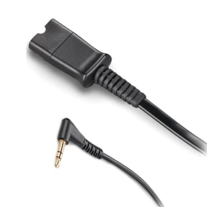 POLY Cable de 3,5 mm a QD para IP Touch (3 m)