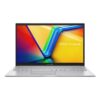 PORTATIL ASUS VIVOBOOK 15 X1504VA-BQ575W CORE 5 120U 16GB 512GB 15.6" W11H PLATA PORTATIL ASUS VIVOBOOK 15 X1504VA-BQ575W CORE 5 120U 16GB 512GB 15.6" W11H PLATA