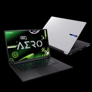 Alternative view of PORTATIL GIGABYTE AERO X16 1WH93ESC64 R7 350 32GB 1TB RTX5070 16"QHD W11H