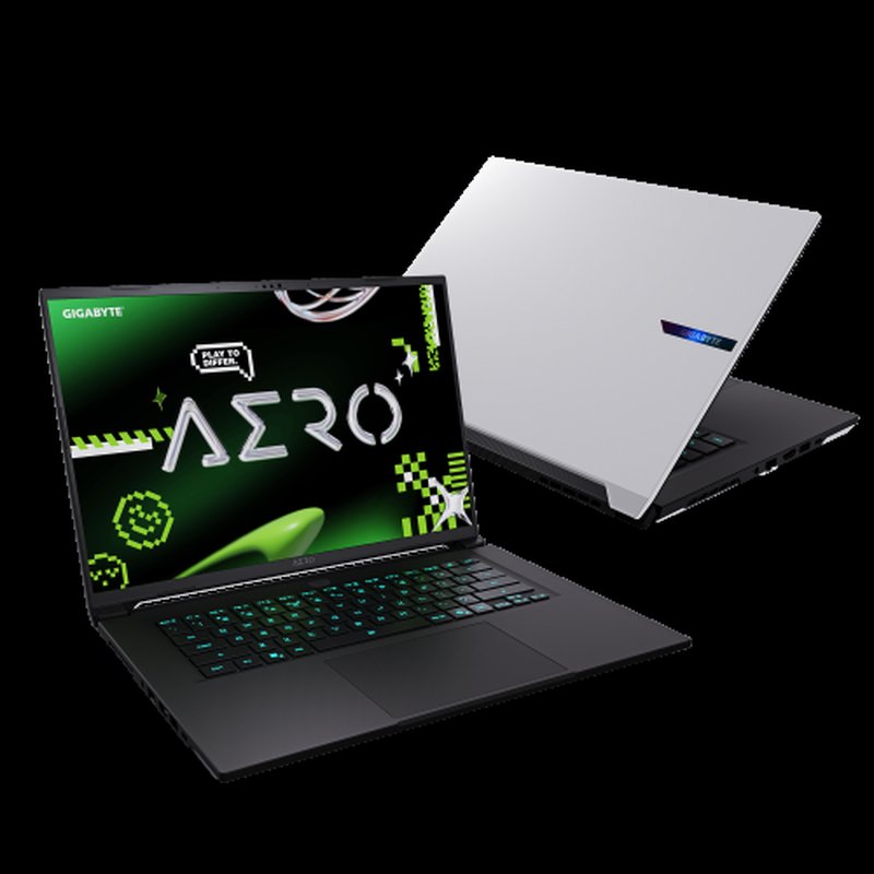 PORTATIL GIGABYTE AERO X16 1WH93ESC64 R7 350 32GB 1TB RTX5070 16"QHD W11H PORTATIL GIGABYTE AERO X16 1WH93ESC64 R7 350 32GB 1TB RTX5070 16"QHD W11H - Imagen 2