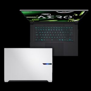 PORTATIL GIGABYTE AERO X16 1WH93ESC64 R7 350 32GB 1TB RTX5070 16"QHD W11H PORTATIL GIGABYTE AERO X16 1WH93ESC64 R7 350 32GB 1TB RTX5070 16"QHD W11H