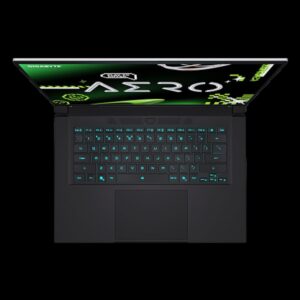 PORTATIL GIGABYTE AERO X16 1WH93ESC64 R7 350 32GB 1TB RTX5070 16"QHD W11H PORTATIL GIGABYTE AERO X16 1WH93ESC64 R7 350 32GB 1TB RTX5070 16"QHD W11H