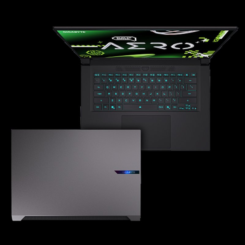 PORTATIL GIGABYTE AERO X16 2WHA3ESC65AH R9-370HX 32GB 1TB RTX5070 16"FHD W11H PORTATIL GIGABYTE AERO X16 2WHA3ESC65AH R9-370HX 32GB 1TB RTX5070 16"FHD W11H - Imagen 3