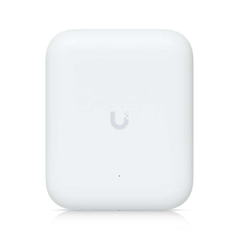 PUNTO DE ACCESO UBIQUITI UNIFI U7 PRO OUTDOOR WIFI7 TRI BAND IP67 WHITE