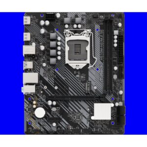 Alternative view of Placa Base Asrock H510m - H2m.2 Se Lga1200