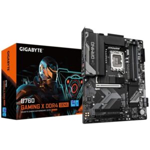 Placa Base Gigabyte B760 Gaming X