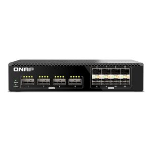 QNAP QSW-M7308R-4X switch Gestionado L2 1U