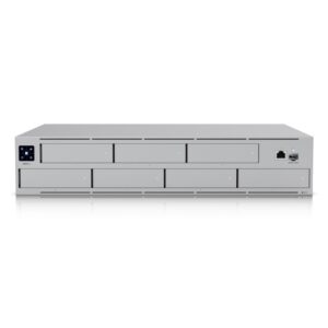 RECORDER UBIQUITI UNAS-PRO 2U RACK-MOUNT NAS 7 BAYS