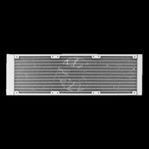 REFRIGERACION LIQUIDA NOX M-360 LCD 3XVENT 120MM PWM ARGB BLANCO